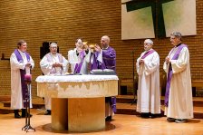 02.12.2025 Starttreffen des Pfarrverbands Krems